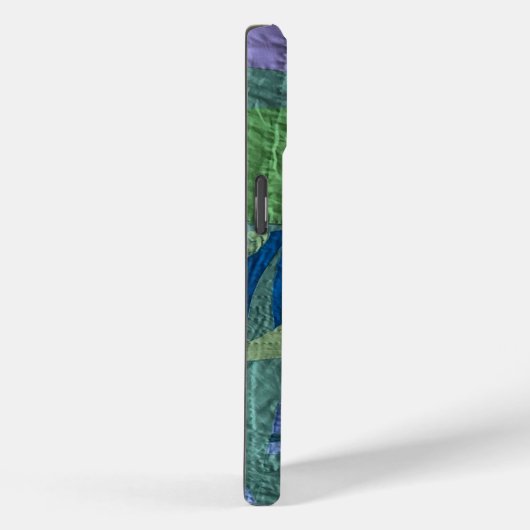 Modern Patchwork Quilt phone case Case-Mate iPhoneケース (裏面 / 右)