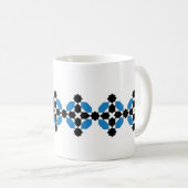 Modern Pattern Mug コーヒーマグカップ (正面右)