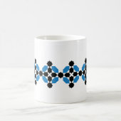 Modern Pattern Mug コーヒーマグカップ (中央)
