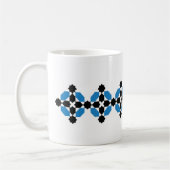 Modern Pattern Mug コーヒーマグカップ (左)