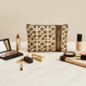Modern patterned アクセサリーポーチ