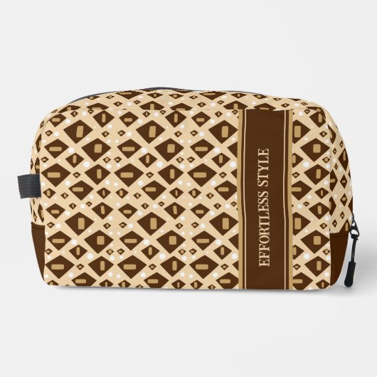 Modern patterned ドップキット (正面)