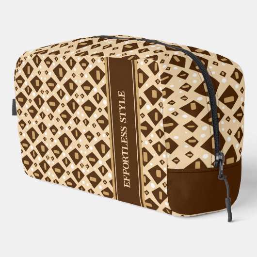 Modern patterned ドップキット (右コーナー)