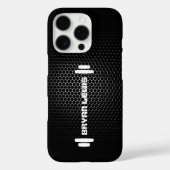 Modern Personal Trainer Case-Mate iPhoneケース (裏面)