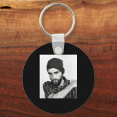 Modern Photo  キーホルダー (正面)