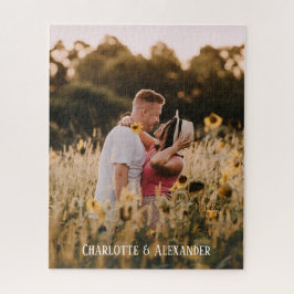 Modern Photo Collage ジグソーパズル