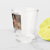 Modern Photo Editorial Wedding ショットグラス (右)