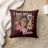 Modern Photo For Her Gift クッション (ブランケット)