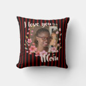 Modern Photo For Her Gift クッション (正面)