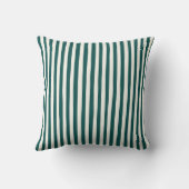 Modern Photo Happy Holidays Family Keepsake クッション (裏面)