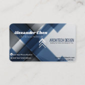 Modern Professional Business Card 名刺 (正面)
