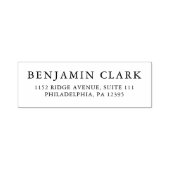 Modern Professional business stamps セルフインキングスタンプ (デザイン)