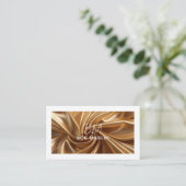 Modern Professional Minimalist Executive Generic 名刺 (スタンド正面)