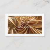 Modern Professional Minimalist Executive Generic 名刺 (正面)