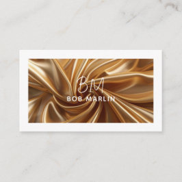 Modern Professional Minimalist Executive Generic 名刺