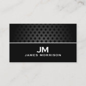 Modern Professional Minimalist Executive Generic B 名刺 (正面)