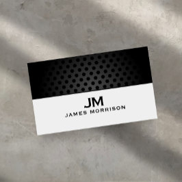 Modern Professional Minimalist Executive Generic B 名刺