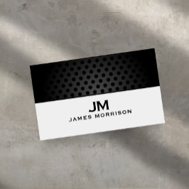 Modern Professional Minimalist Executive Generic B 名刺