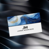 Modern Professional Minimalist Executive Generic B 名刺