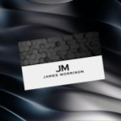 Modern Professional Minimalist Executive Generic B 名刺