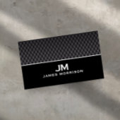 Modern Professional Minimalist Executive Generic B 名刺