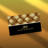 Modern Professional Minimalist Executive Generic B 名刺