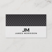 Modern Professional Minimalist Executive Generic B 名刺 (正面)