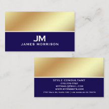 Modern Professional Minimalist Executive Generic B