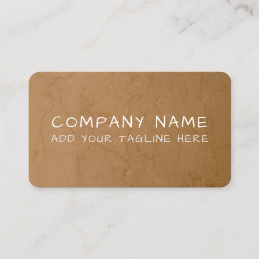 Modern Professional Minimalist Sleek Business Card 名刺 (正面)