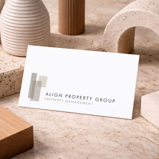 Modern Property Management 名刺