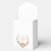 Modern Ramadan | Eid Mubarak Floral Wreath Lamp  フェイバーボックス (オープン)