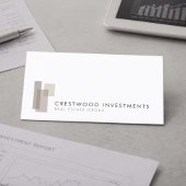 Modern Real Estate Investor 名刺