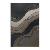 MODERN REFINEMENT: Elegant Wall Art for Discerning