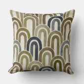 modern retro クッション (正面)
