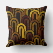 modern retro クッション (裏面)