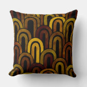 modern retro クッション (正面)