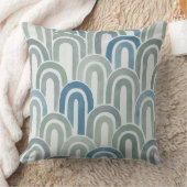 modern retro クッション (ブランケット)