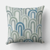 modern retro クッション (裏面)