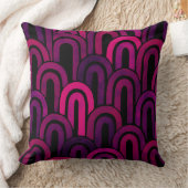 modern retro クッション (ブランケット)