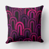 modern retro クッション (裏面)