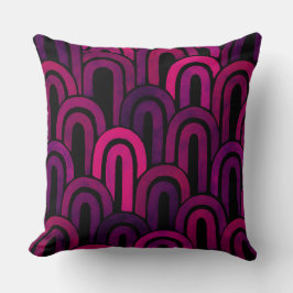 modern retro クッション