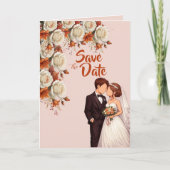 Modern Romance with Timeless Elegance カード (正面)