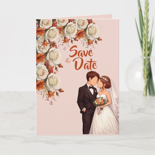 Modern Romance with Timeless Elegance カード (正面)