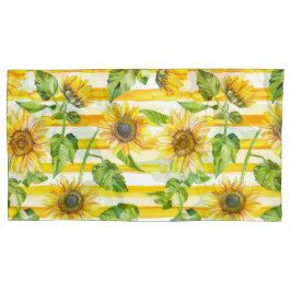 Modern Rust Leaf Pillowcases –  Autumn colourful 枕カバー