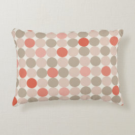 Modern Scandinavian Geometric Accent Pillow アクセントクッション