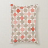 Modern Scandinavian Geometric Accent Pillow アクセントクッション (正面(垂直))