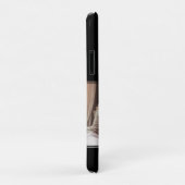 Modern Script Best Mom Ever Photo  Case-Mate iPhoneケース (裏面/右)