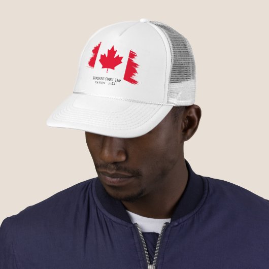 Modern Simple canada キャップ (インサイチュ)