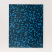 Modern, simple celebration concept graphic art ジグソーパズル (縦)