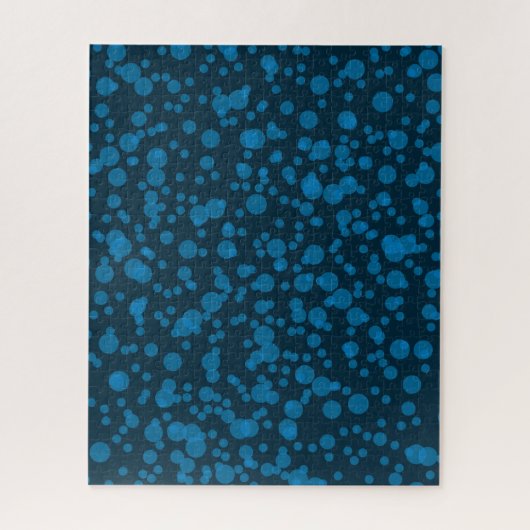 Modern, simple celebration concept graphic art ジグソーパズル (縦)